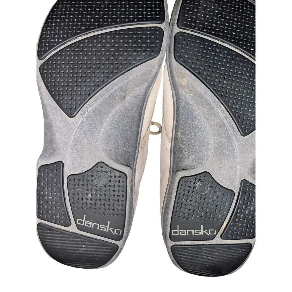 Dansko elevate your